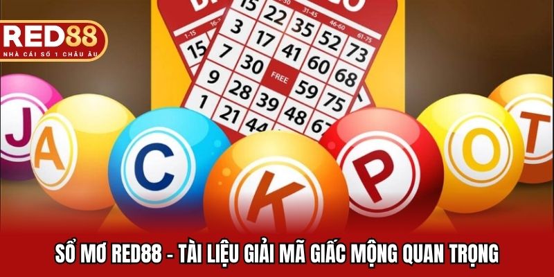 Sổ Mơ RED88